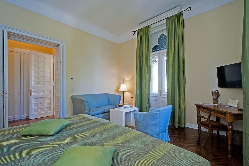 Hotel Villa Astra Ловран Номер фото