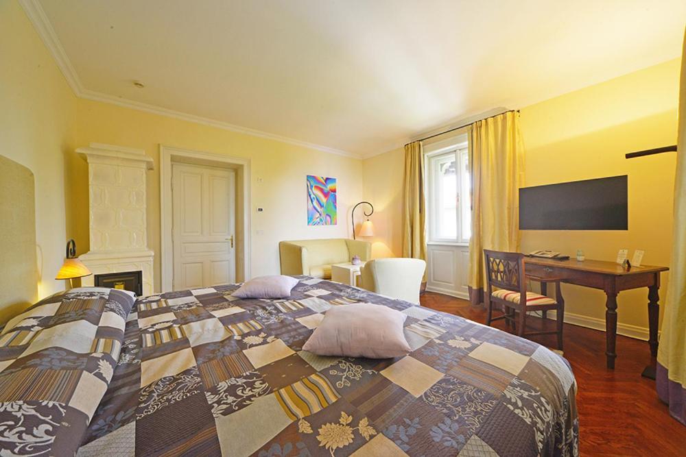 Hotel Villa Astra Ловран Экстерьер фото