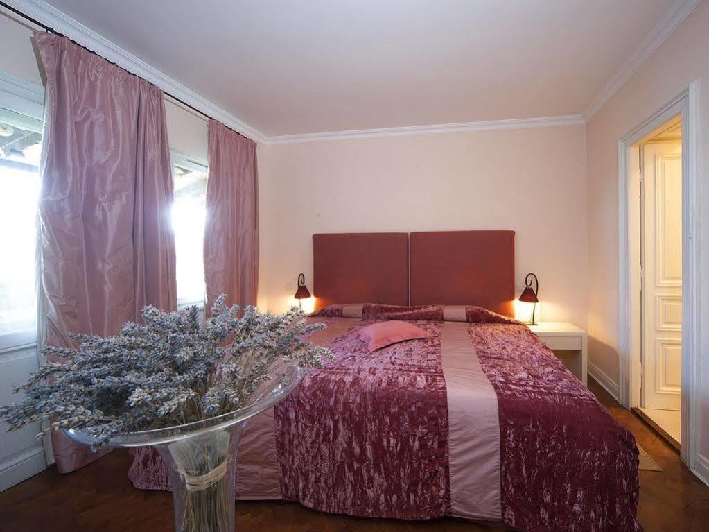 Hotel Villa Astra Ловран Экстерьер фото