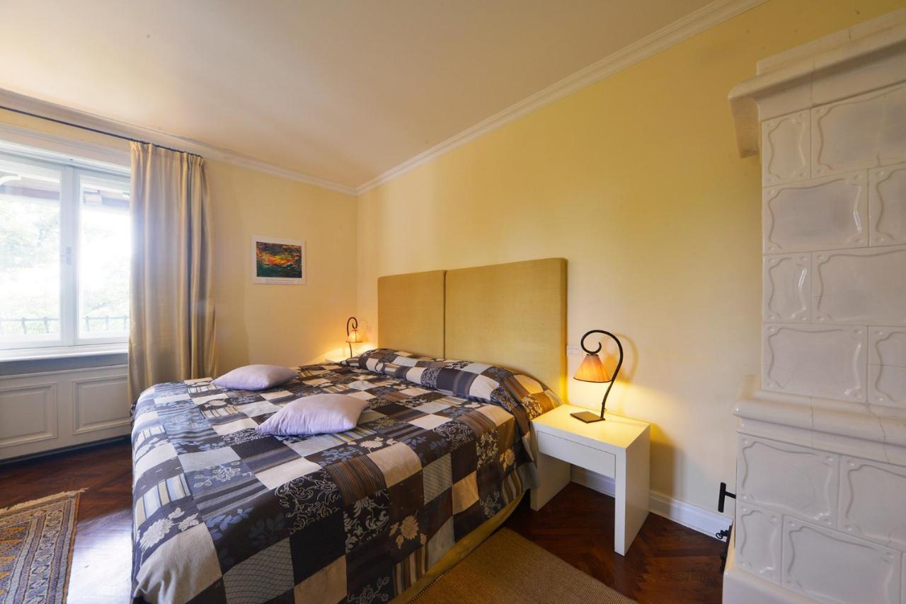 Hotel Villa Astra Ловран Экстерьер фото